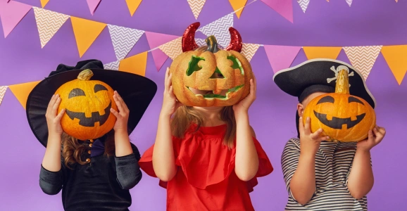 Kid’s Spooky Disco